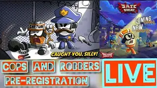Devil Amongst Us Cops And Robbers Trailer! | Pre-registration Live Now!
