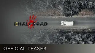 Khali Road | 4K Teaser | Ranjith M Reddy | James Muni | Akshara Mynasu | Goutham Raj