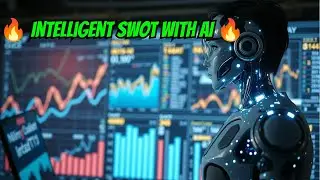 🔍 Smart SWOT with AI: Customers and Market in Real Time. Ep 15 🚀