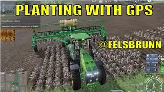 planting with GPS in the 8530 - felsbrunn - (#11)