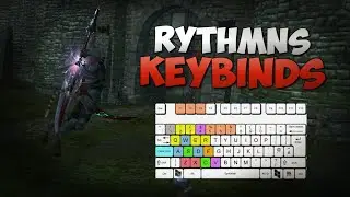 Archeage | Rythmn's Keybinds