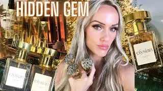ELYSIAN FRAGRANCES REVIEW ✨ Hidden Gem Affordable Niche Fragrance House
