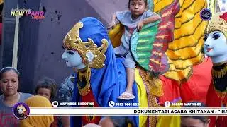 TOANG TAMBI ⚜️Burok NEW IPM (New Ipang Musik) ➡️ Luwunggede 15 Nopember 2023