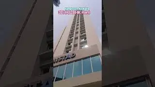 Flat for rent in Newtown Kolkata 💥🏡 Rent a Premium Lifestyle at PS Amistad, Newtown 🌆