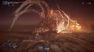 Use holy weapon. Don't apply holy debuff. Thanks game. | Elden Ring Nightreign