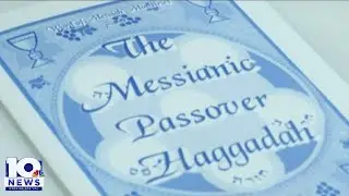 Celebrating Passover at Salem Civic Center