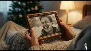 I Miss You This Christmas.... (The Empty Chair)