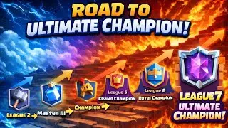 CLASH ROYALE....  WATCHING VIEWERS DIFFERENT DECKS COME TRY YOURS
