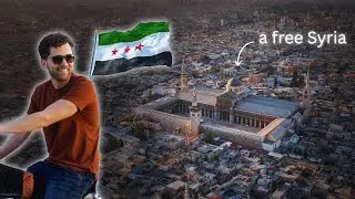 Returning to Syria for the First Time in 15 Years