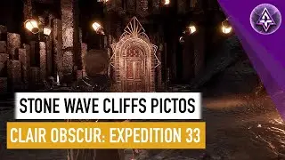 Clair Obscur: Expedition 33 - All Pictos In Stone Wave Cliffs