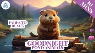 Goodnight Pond Animals