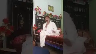 Mea Agha zolqarnan noon shb Talking.