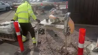 Brol&aelig;gning forberedelse