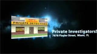 Miami Private Investigator Mitch Abreu