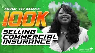 How I made 100K, first-year selling Commercial Insurance