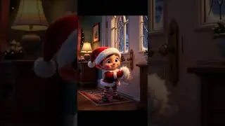 Рождественские зарисовки...#елка #игрушки #эльф #christmas #music