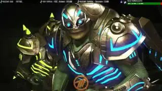 Injustice 2 - REO (Darkseid) vs Grr (Bane) Online Matches