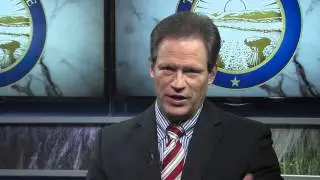 One on One: Senate President Keith Faber