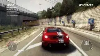 Nvidia ShadowPlay Test / Grid 2