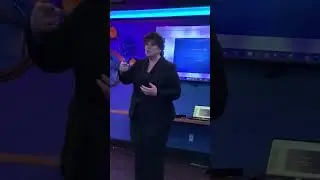 Quantum Nutrition Testing live demonstration 