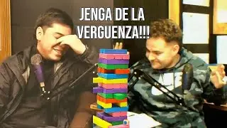 Charla N&deg;44 Ra&uacute;l Calderon (Parte 3)(JENGA DE LA VERGUENZA!!!)