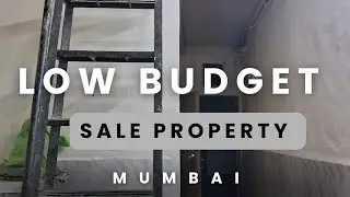 📢 Hurry Up || 👉 Low Budget || 🫶 Mumbai Chawl Sale Property || The Sam Vlogger 😎 ||
