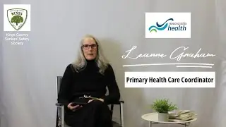 Health Care Information with NS Health - Leanne Graham