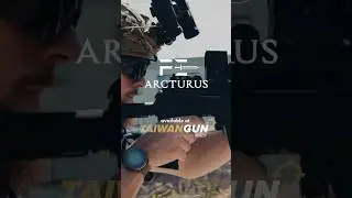 Arcturus FE Series: The Ultimate Game Changer! #shorts #airsoft