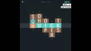 TypeShift Vanilla Pack Level 1-5 Answers