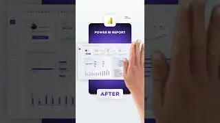 Power BI Report Design | Try this background free (png download)