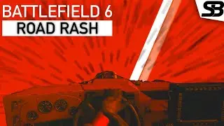 Руководство по трофеям Battlefield 6 Road Rash &mdash; BF6 Road Rash Guide