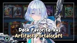 Seru Loh Main Artifact Portalcraft! Bisa Summon Gundam! | Shadowverse Worlds Beyond