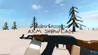 [CaliberSmoogers]  AKM Gameplay [44-6]