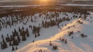 The Mystery Of The Frozen Lake
