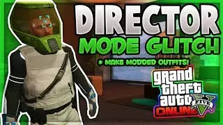 GTA 5 ONLINE - *NEW* DIRECTOR MODE SP-MP MONEY GLITCH 1.42 (XBOX ONE Director Mode Glitch 1.42)