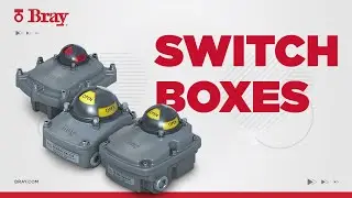 Control Accessories | Switch Boxes Series 5A, 5B & 5C | Bray