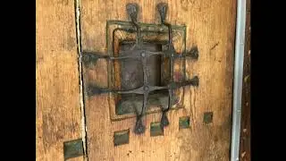 A look at some New Mexican hardware in Taos New Mexico