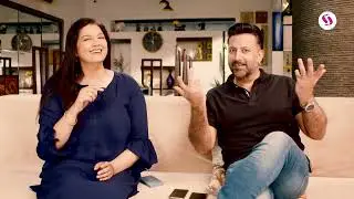In Conversation with Babar Ali and Sawera Nadeem! | Spotlight