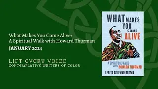 What Makes You Come Alive with Lerita Coleman Brown