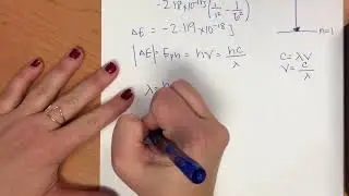 Ch 6 Electron Transition