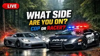 NEED FOR SPEED: HOT PURSUIT LIVE Seacrest County Police Department vs Me Cop Chase Showdown #gaming