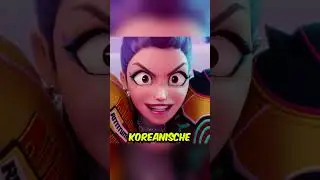 Wusstest du das &uuml;ber den Film K-Pop Demon Hunters?