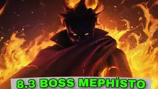 #mcoc 8.3 BOSS MEPHİSTO