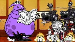 にゃんこ道検定 十二段　昇段試験２