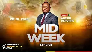 [LIVE] MIDWEEK SERVICE | MAKE JESUS FAMOUS
