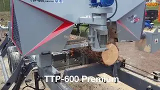 Trak-Met Bands&aring;gverk TTP-600 Premium | S&aring;gverk f&ouml;r legos&aring;gning