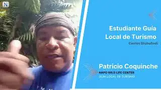Testimonio Patricio Coquinche - Curso Gu&iacute;a Local de Turismo
