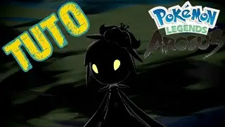 COMMENT AVOIR FRAGILADY !!! | TUTO | EASY| Pok&eacute;mon L&eacute;gendes Arceus