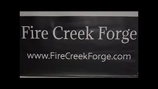 Forging a Tomahawk LIVE