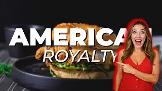 ROYALTY most delicious AMERICAN RESTAURANTS | Food Tour of Royalty, Texas